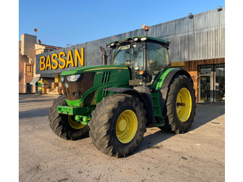 Tractor JOHN DEERE 6190R