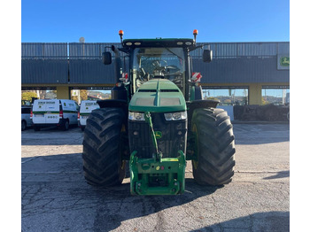 Tractor JOHN DEERE 8370 R: foto 2