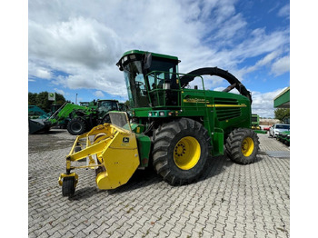 Arrendamiento de JOHN DEERE TRINCIA 7400 JOHN DEERE TRINCIA 7400: foto 1