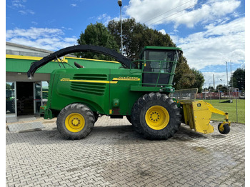 Arrendamiento de JOHN DEERE TRINCIA 7400 JOHN DEERE TRINCIA 7400: foto 2