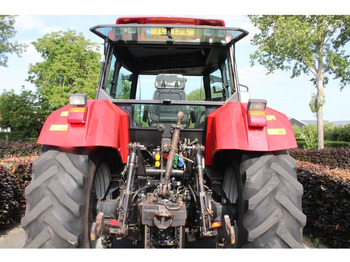 Tractor Case IH CS 150 met fronthef en front pto: foto 5