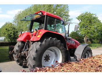 Tractor Case IH CS 150 met fronthef en front pto: foto 3
