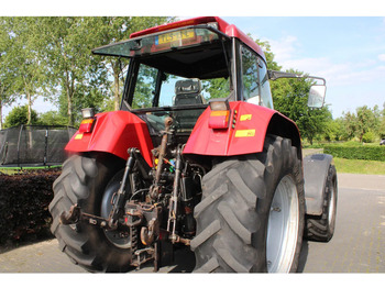 Tractor Case IH CS 150 met fronthef en front pto: foto 4