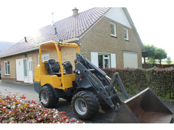 Cargadora EUROTRAC
