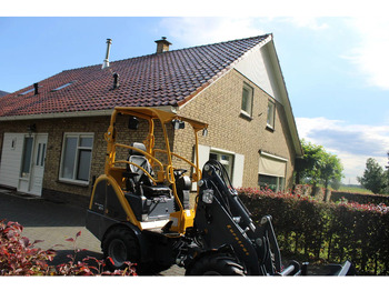Minicargadora de cadenas EUROTRAC