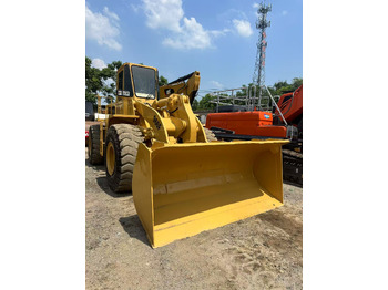 Cargadora de ruedas BOBCAT