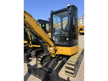 Miniexcavadora CATERPILLAR 303.5E [ Copy ] [ Copy ] [ Copy ]: foto 2