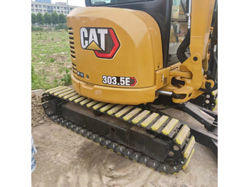 Miniexcavadora CATERPILLAR 303.5E