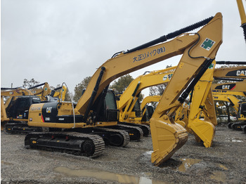 Excavadora de cadenas CATERPILLAR 320D