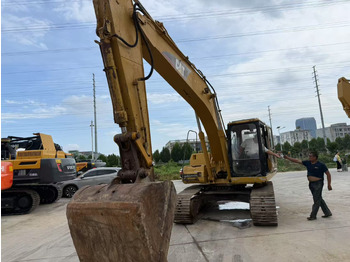 Excavadora CATERPILLAR 320b [ Copy ]: foto 4