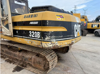 Excavadora CATERPILLAR 320b [ Copy ]: foto 2