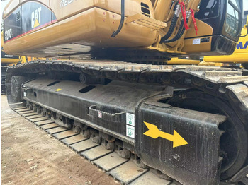 Excavadora de cadenas CATERPILLAR 320c [ Copy ]: foto 4