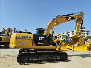 Excavadora CATERPILLAR 320D