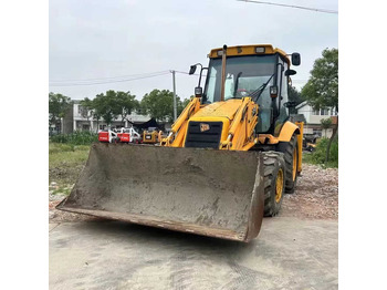 Retroexcavadora JCB 3CX