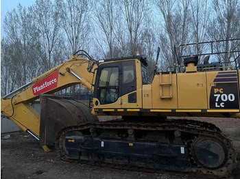 Excavadora de cadenas Good Condition Used Komatsu700 Komastu Pc700 Excavator Machine for Cheap Price Hot Sale in China [ Copy ]: foto 4