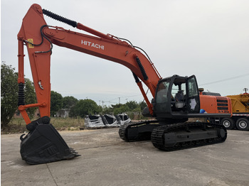 Excavadora de cadenas HITACHI