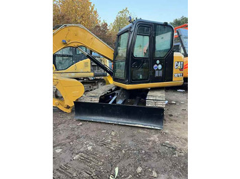 Excavadora Low Price Used Caterpillar 307E2 Mini Crawler Excavator with Superior Performance Cat307E Construction Machinery Hot Sale [ Copy ] [ Copy ]: foto 4