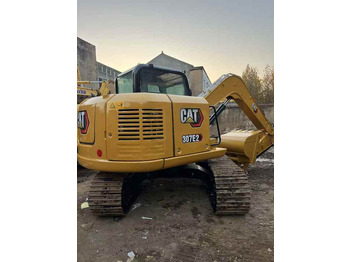 Excavadora Low Price Used Caterpillar 307E2 Mini Crawler Excavator with Superior Performance Cat307E Construction Machinery Hot Sale [ Copy ] [ Copy ]: foto 2