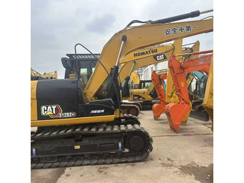 Excavadora de cadenas CATERPILLAR 312D2