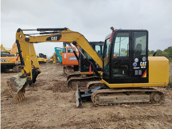 Maquinaria de construcción CATERPILLAR Nearly 90% of brand new Caterpillar 305.5 3-ton mini excavators are available for sale. Caterpillar 303.5 305.5 306 307 excavators are also available for sale.: foto 3