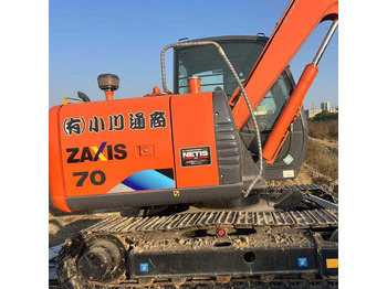 Excavadora HITACHI ZX55