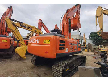 Excavadora de cadenas Original Japan Hitachi ZX200-3 Excavator Hitachi Excavator in Low Price for Hot Sale [ Copy ] [ Copy ]: foto 4