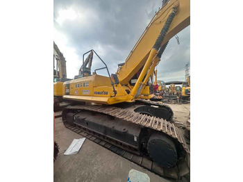 Excavadora de cadenas Second Hand Japan Komatsu Excavator PC350-7 Used Highly Competitive Crawler Excavator PC360-7 PC400-7 in Good Condition: foto 4