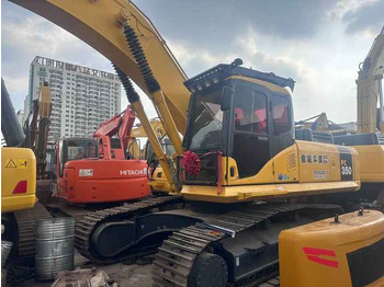 Excavadora de cadenas Second Hand Japan Komatsu Excavator PC350-7 Used Highly Competitive Crawler Excavator PC360-7 PC400-7 in Good Condition: foto 2