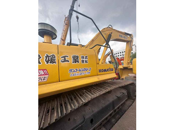 Excavadora de cadenas Second Hand Japan Komatsu Excavator PC350-7 Used Highly Competitive Crawler Excavator PC360-7 PC400-7 in Good Condition: foto 3