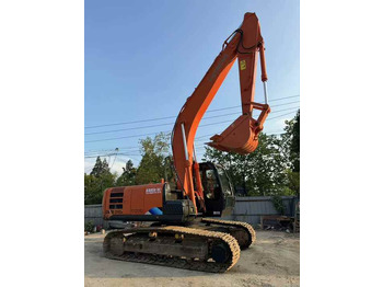 Excavadora Second Hand Strong Powerful Hitachi ZX210-5g Used Excavator Zx120 Zx200 Zx210  Zx350  With Cheap Price  for Sale: foto 3