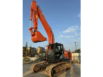 Excavadora Second Hand Strong Powerful Hitachi ZX210-5g Used Excavator Zx120 Zx200 Zx210  Zx350  With Cheap Price  for Sale: foto 2