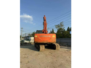 Excavadora Second Hand Strong Powerful Hitachi ZX210-5g Used Excavator Zx120 Zx200 Zx210  Zx350  With Cheap Price  for Sale: foto 4