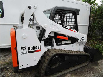 Minicargadora Used Bobcat T590 Used Skid Steer Loader with Good Condition for Sale S160 S185 S300 S330 T590 3T 4T 5T 2T [ Copy ] [ Copy ] [ Copy ] [ Copy ] [ Copy ]: foto 4