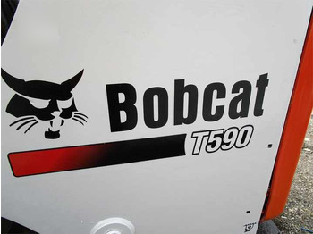 Minicargadora Used Bobcat T590 Used Skid Steer Loader with Good Condition for Sale S160 S185 S300 S330 T590 3T 4T 5T 2T [ Copy ] [ Copy ] [ Copy ] [ Copy ] [ Copy ]: foto 5