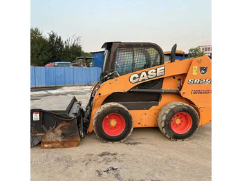 Minicargadora CASE