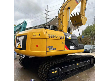 Excavadora de cadenas CATERPILLAR 323D2L