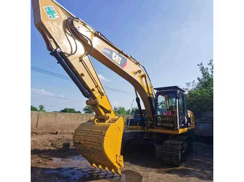 Excavadora de cadenas Used Digger CAT 323DL Construction Machinery Construction Digger Used CAT 323DL Cheap Excavator: foto 5