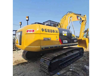 Excavadora de cadenas Used Digger CAT 323DL Construction Machinery Construction Digger Used CAT 323DL Cheap Excavator: foto 4