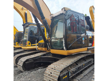 Excavadora de cadenas CATERPILLAR 329D