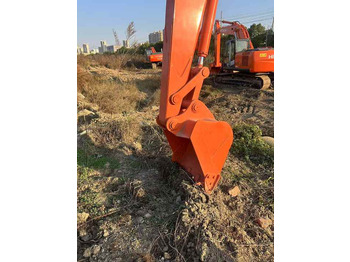 Excavadora Used HITACHI ZX70  Model Mini Excavator Second Hand Machine Popular Brand Japan Hitachi Hydraulic Machinery: foto 3