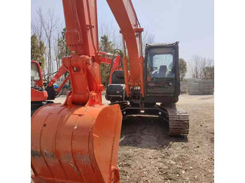 Excavadora Used Hitachi ZX130 Excavator Japan Made Hitachi Used Excavator Zx120 Zx130 for Sale [ Copy ] [ Copy ] [ Copy ] [ Copy ] [ Copy ]: foto 5