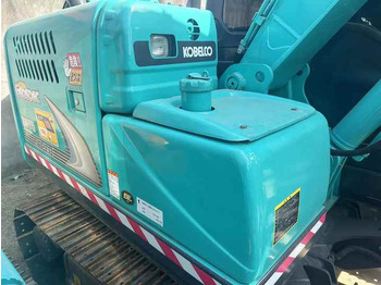 Excavadora Used Kobelco Sk75-8 Mini Excavator in High Quality for Sale  Anhui Zhaomi Construction Machines  Trading: foto 3