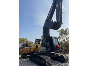 Excavadora de cadenas Used Korea Brand volvo Ec210 Excavator for Sale [ Copy ] [ Copy ] [ Copy ] [ Copy ]: foto 4
