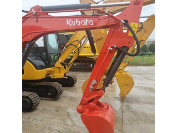 Excavadora de cadenas KUBOTA