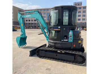 Excavadora KOBELCO