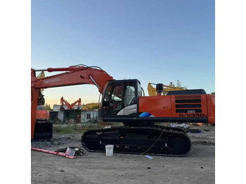 Excavadora HITACHI ZX200