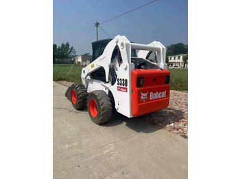 Minicargadora Very Low Price American Brand Used Bobcat S330 Skid Steer Loader with Superior Performance for Sale S160/S180/S300 in Stock [ Copy ] [ Copy ] [ Copy ] [ Copy ] [ Copy ] [ Copy ]: foto 4