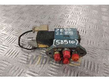 Válvula hidráulica BOSCH