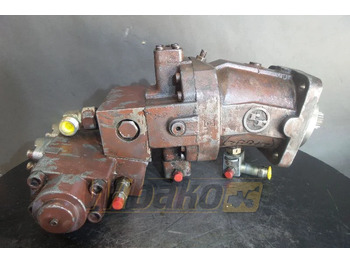 Motor hidráulico CASE