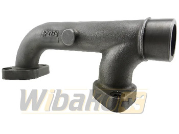 Colector de escape CATERPILLAR